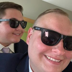 Meet your Posher, Zach